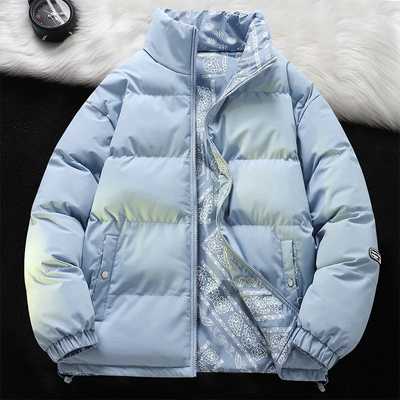 Cotton Puffer Coat Edition