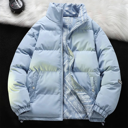 Cotton Puffer Coat Edition