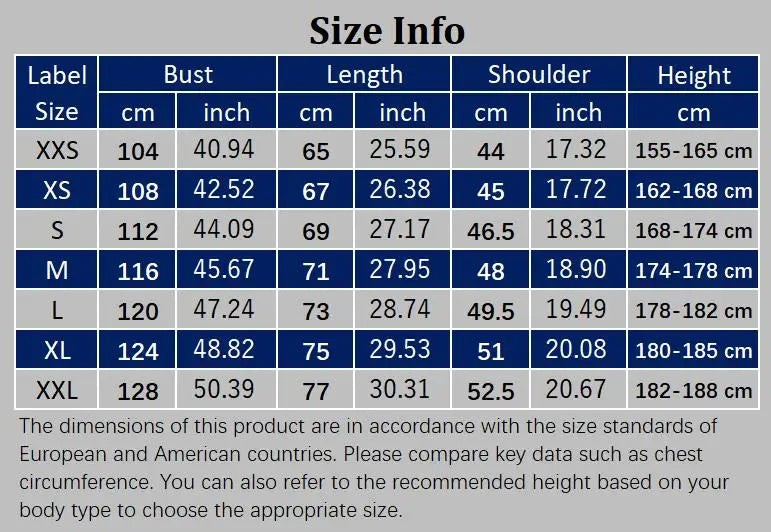 Men Warm Winter Bomber Coat