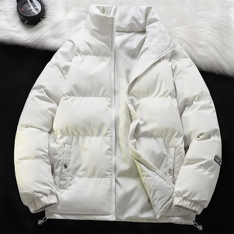 Cotton Puffer Coat Edition